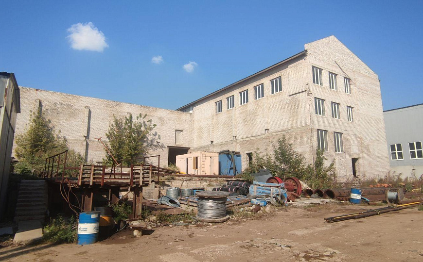  Продажа производственно-офисного комплекса 10500 кв.м. на Заводском шоссе фото