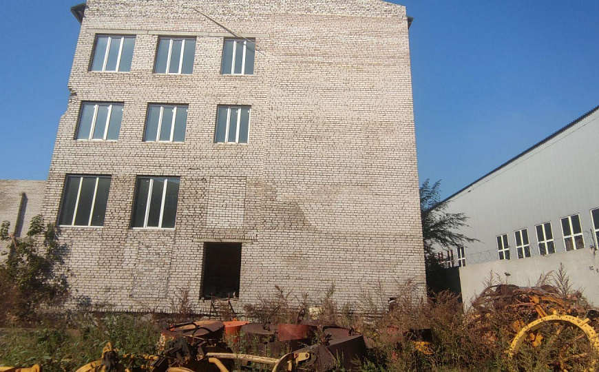  Продажа производственно-офисного комплекса 10500 кв.м. на Заводском шоссе фото