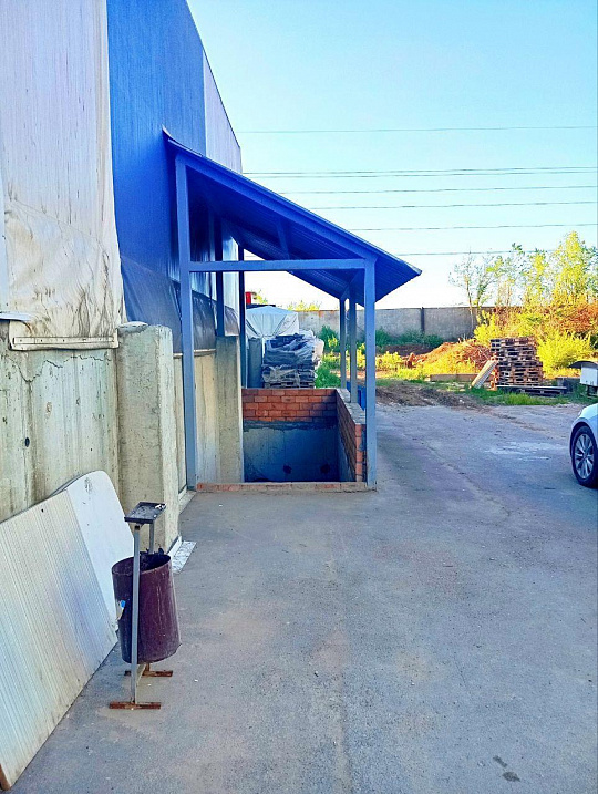 Отдельно стоящее здание, 2 500 м²+1300 м2 фото