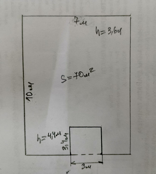Складское помещение, 420 м² фото