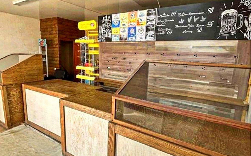 Магазин на трафике, 42 м² фото