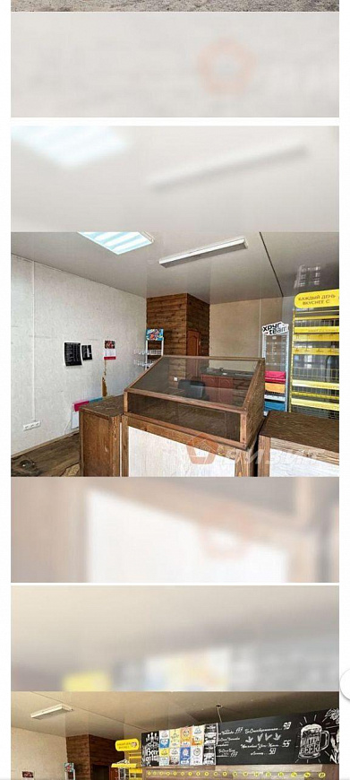 Магазин на трафике, 42 м² фото