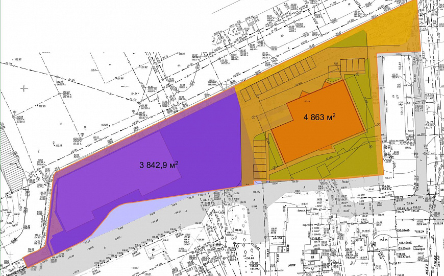 Автосалон, автосервис, супермаркет  1459 м² фото
