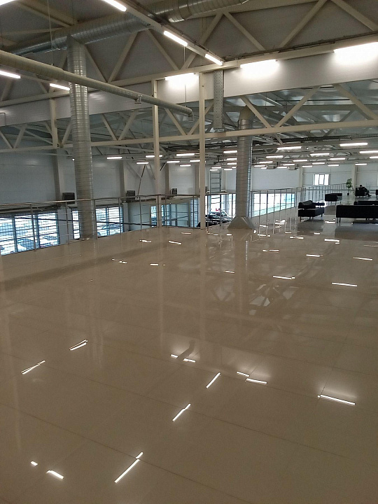 Автосалон, автосервис, супермаркет  1459 м² фото