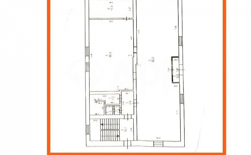 Сдается помещение 170м² на первой линии фото