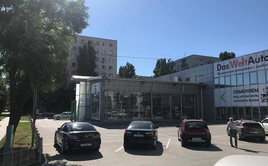 Автосервис, рем.зона под ключ в автосалоне, 700 м² фото