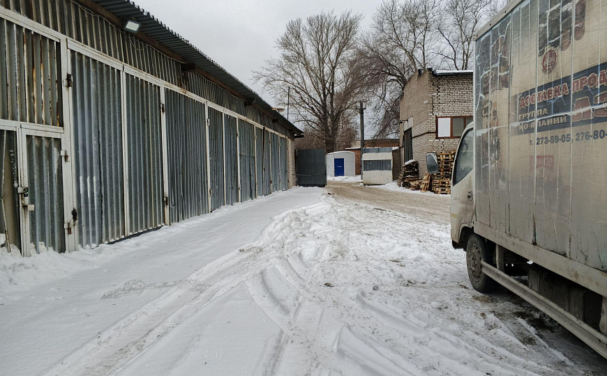 Складское помещение, 420 м² фото