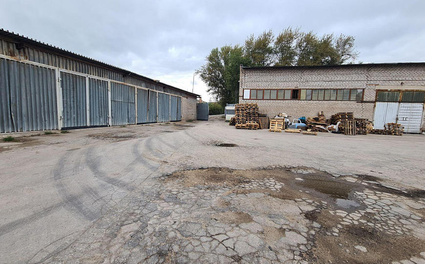 Складское помещение, 420 м² фото