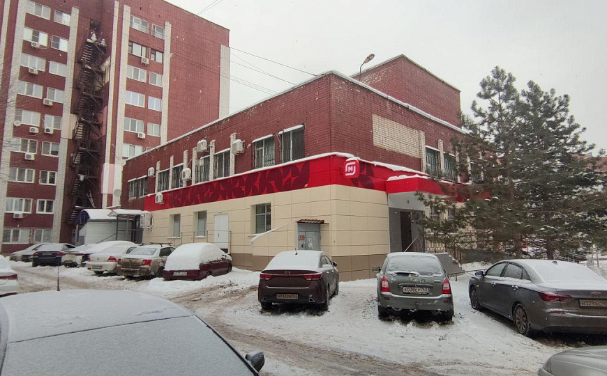  Офис с большой парковкой, 115 м² фото