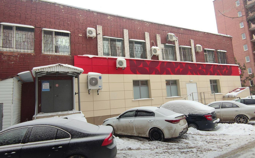  Офис с большой парковкой, 115 м² фото