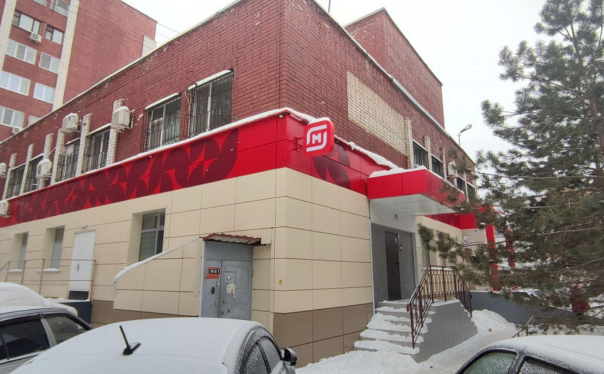  Офис с большой парковкой, 115 м² фото