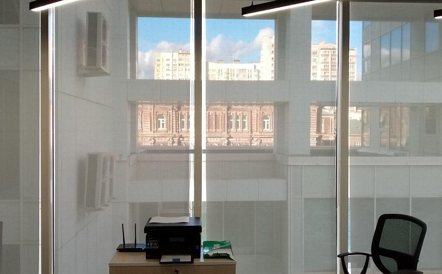 Сдам в аренду офисное помещение класса А фото