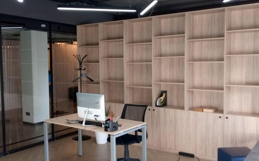 Сдам в аренду офисное помещение класса А фото