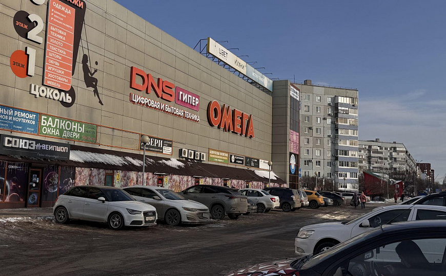 Сдам торговое помещение, 52 м² фото