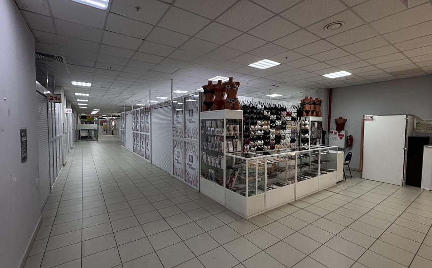 Сдам торговое помещение, 52 м² фото