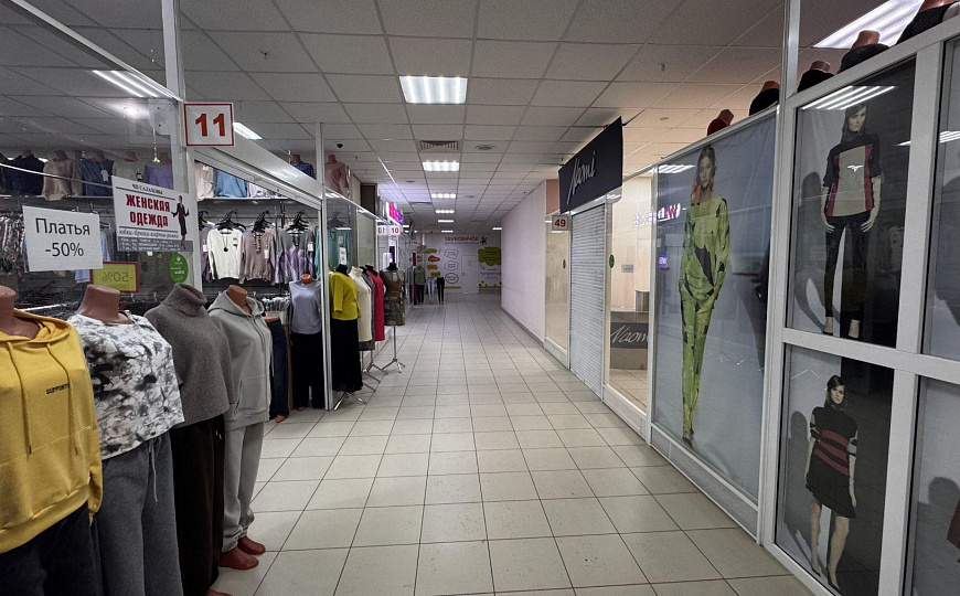 Сдам торговое помещение, 52 м² фото