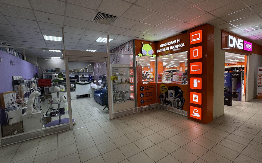 Сдам торговое помещение, 52 м² фото