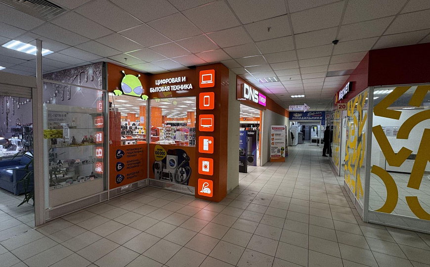 Сдам торговое помещение, 52 м² фото