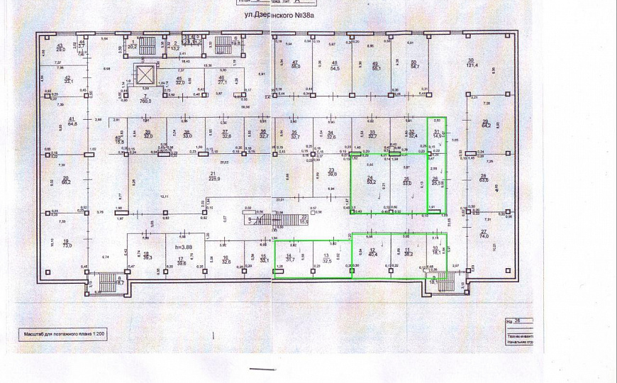 Сдам торговое помещение, 52 м² фото