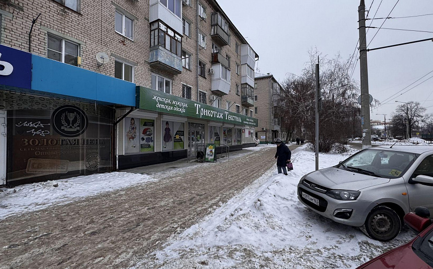 Торговое помещение фото