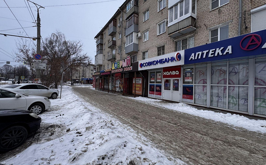 Торговое помещение фото