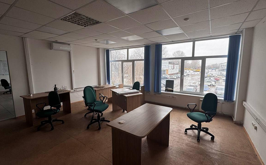 Офисное помещение, 40 м² фото