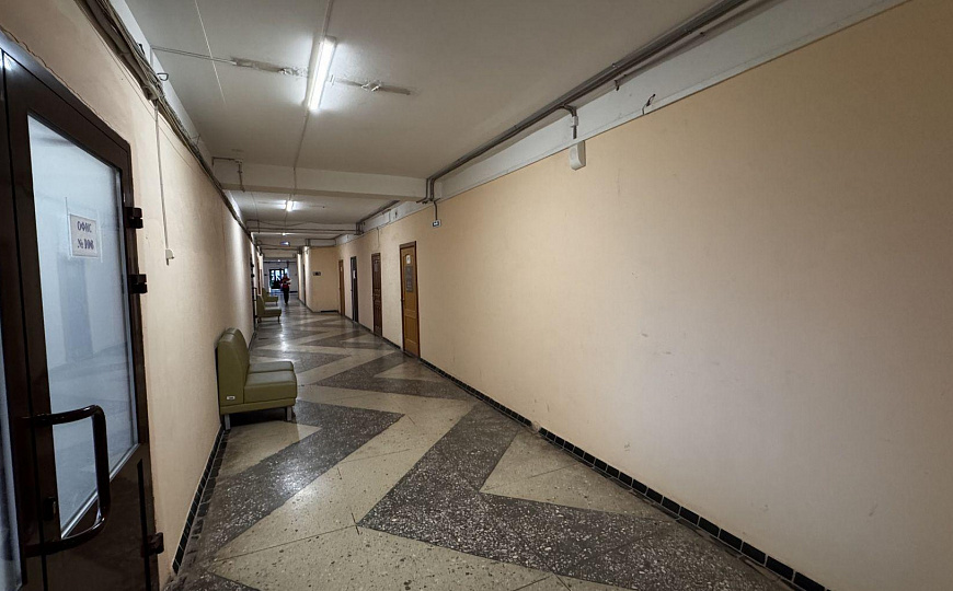 Офис в бизнес-центре фото