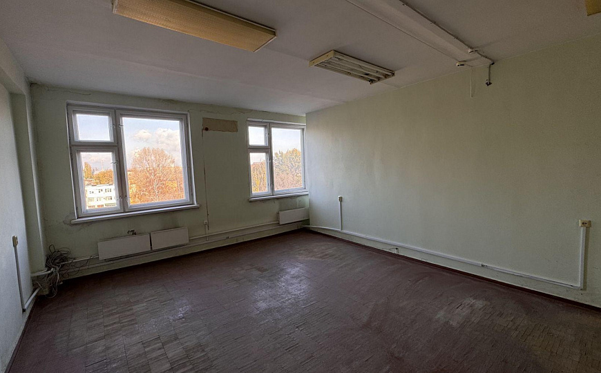 Офис в бизнес-центре фото