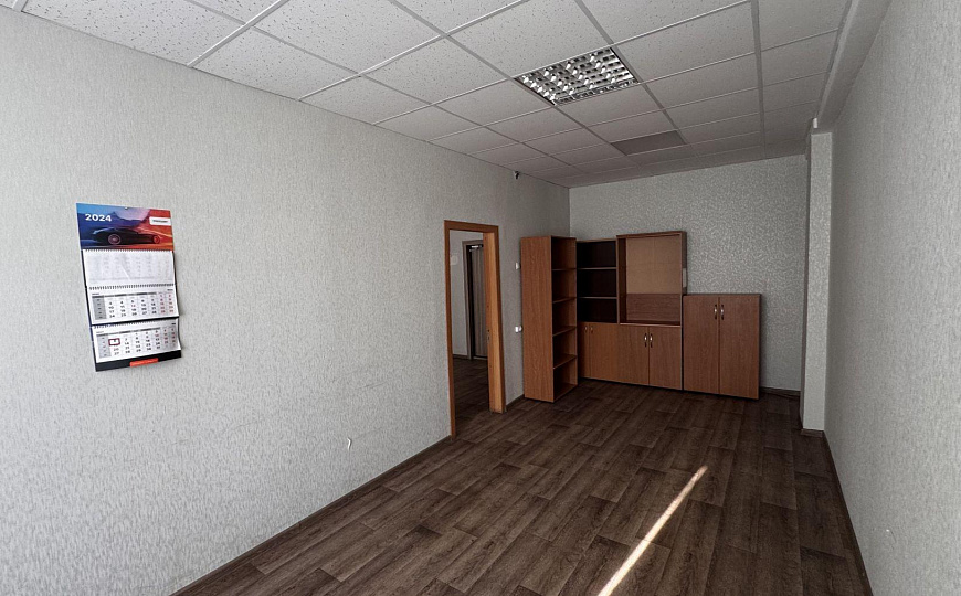 Офис в бизнес-центре фото