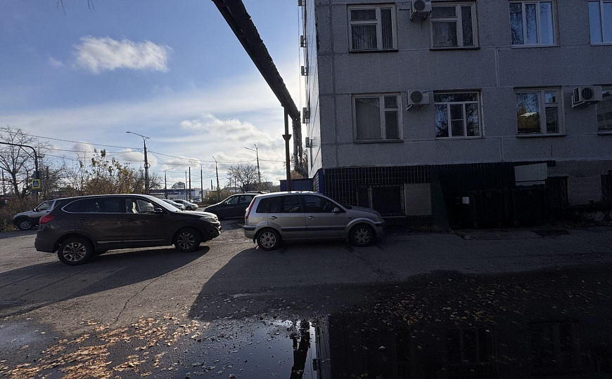 Офис в бизнес-центре фото