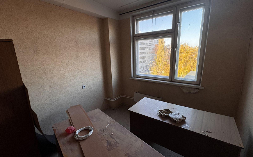 Офис в бизнес-центре фото