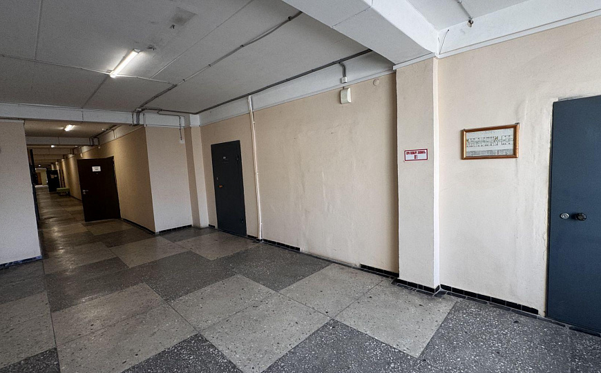 Офис в бизнес-центре фото