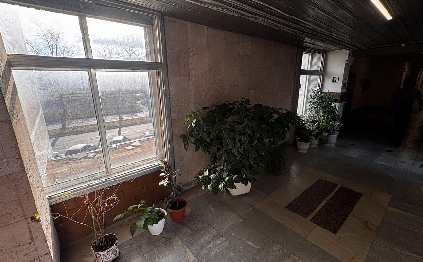 Офис в бизнес-центре фото