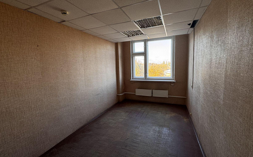 Офис в бизнес-центре фото