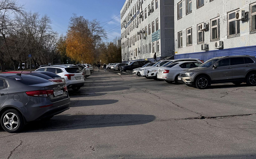 Офис в бизнес-центре фото