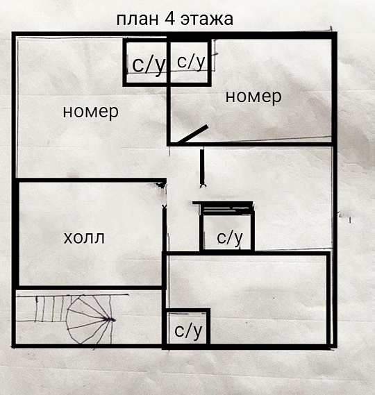 Продам отдельно стоящее здание, 1 250 м² фото