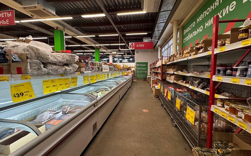 Продается габ с сетевым магазином фото