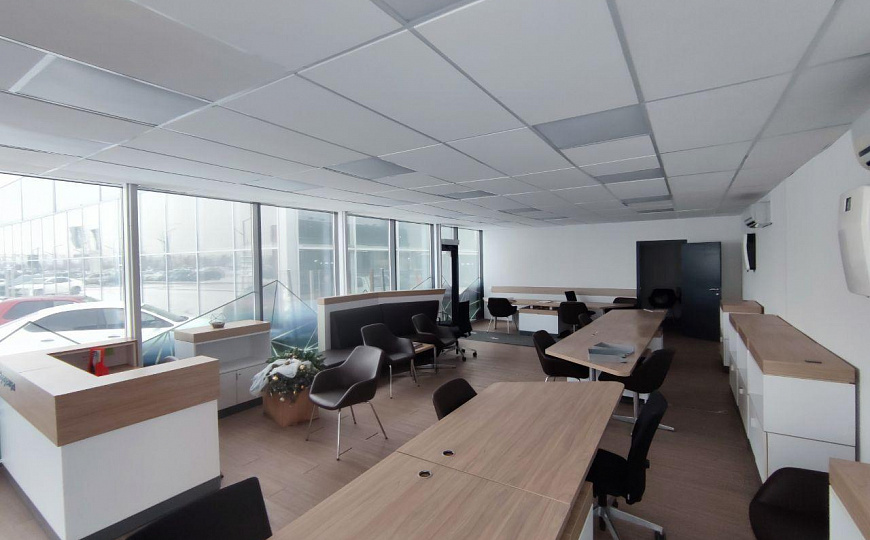 Павильон первая линия Южного шоссе фото