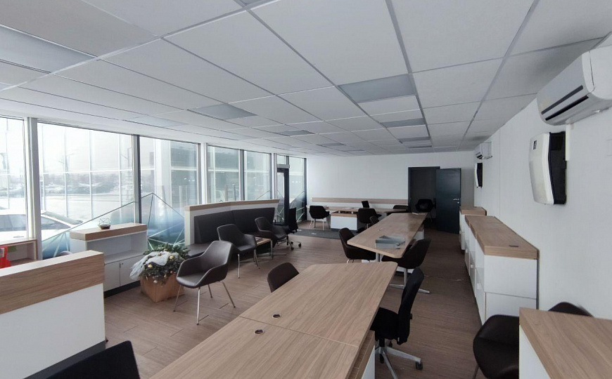 Павильон первая линия Южного шоссе фото