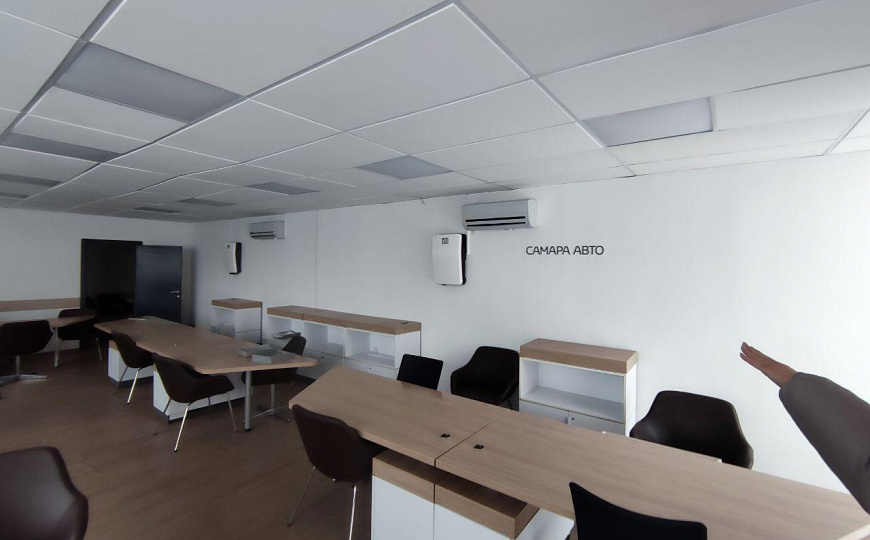 Павильон первая линия Южного шоссе фото