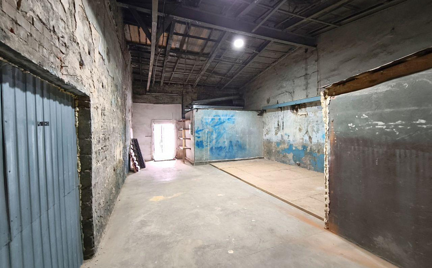 Складское помещение 60м2 фото