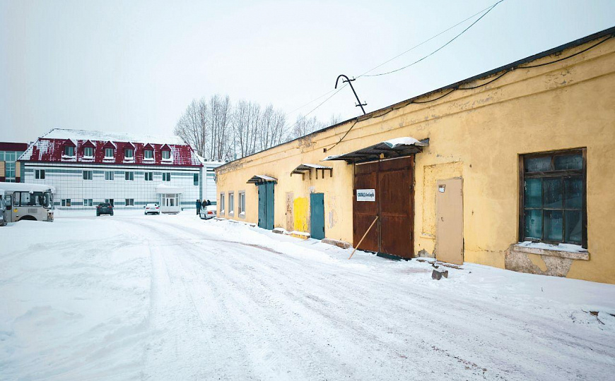 Складское помещение 60м2 фото