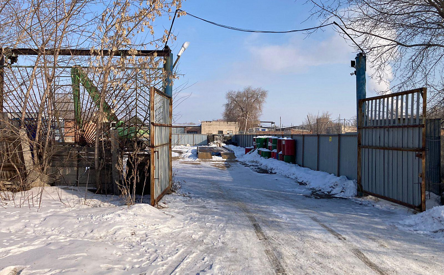 Площадка под бизнес 1 линия фото