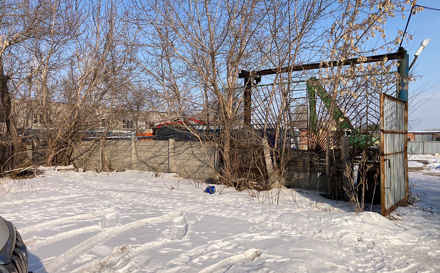 Площадка под бизнес 1 линия фото