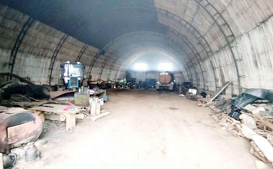 Производственно-складское помещение, 500 м2 фото