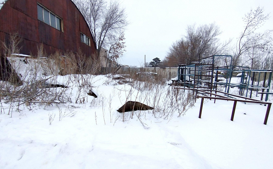 Производственно-складское помещение, 500 м2 фото