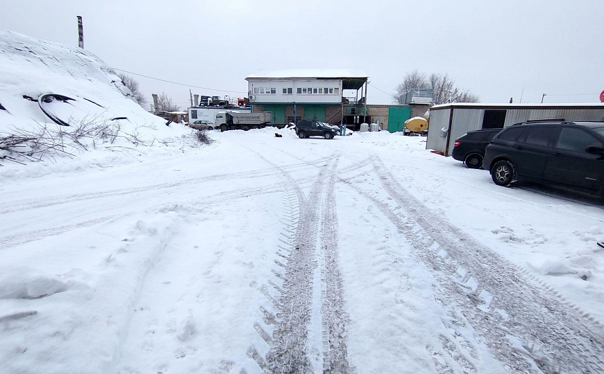 Производственно-складское помещение, 500 м2 фото