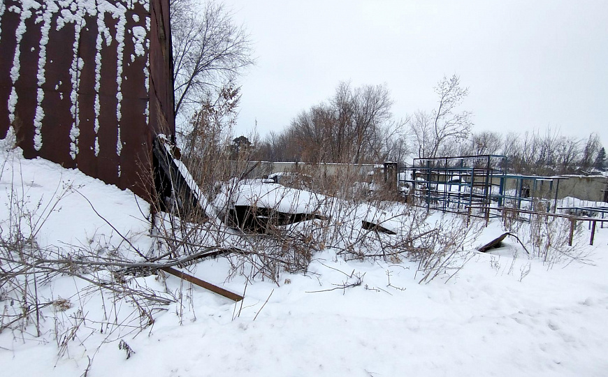 Производственно-складское помещение, 500 м2 фото