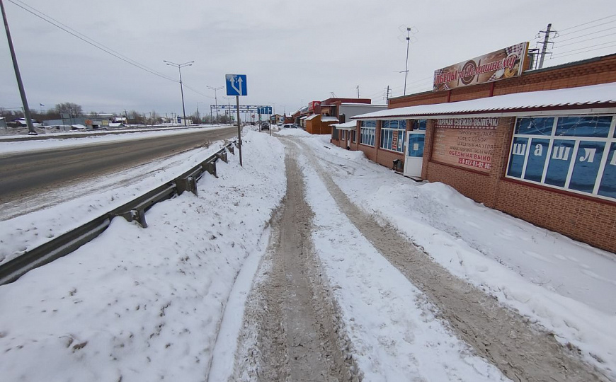 Кафе на трассе 145 м2 фото