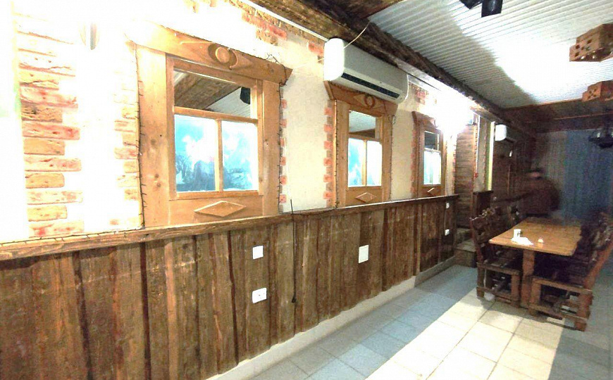 Кафе на трассе 145 м2 фото